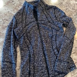 Lululemon Zip Up